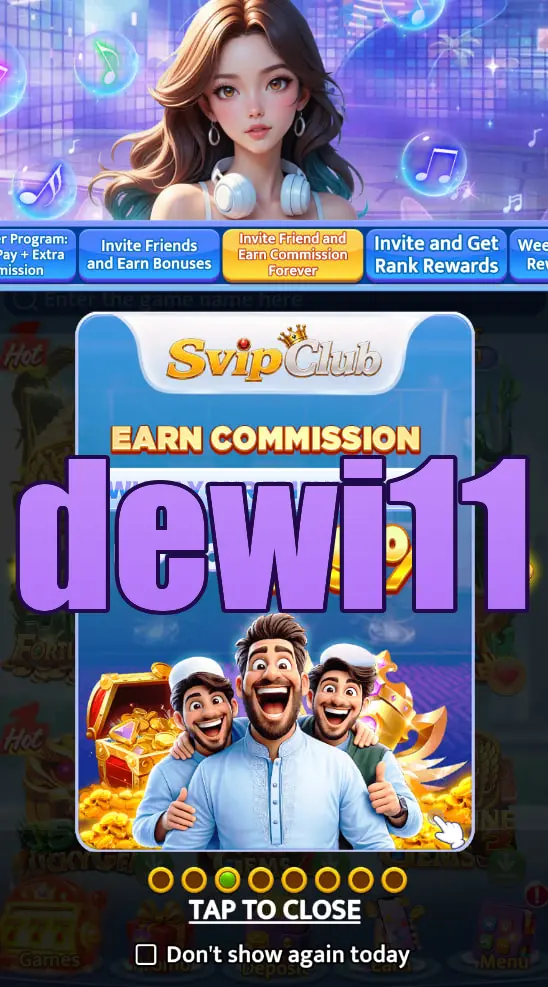 dewi11 APK