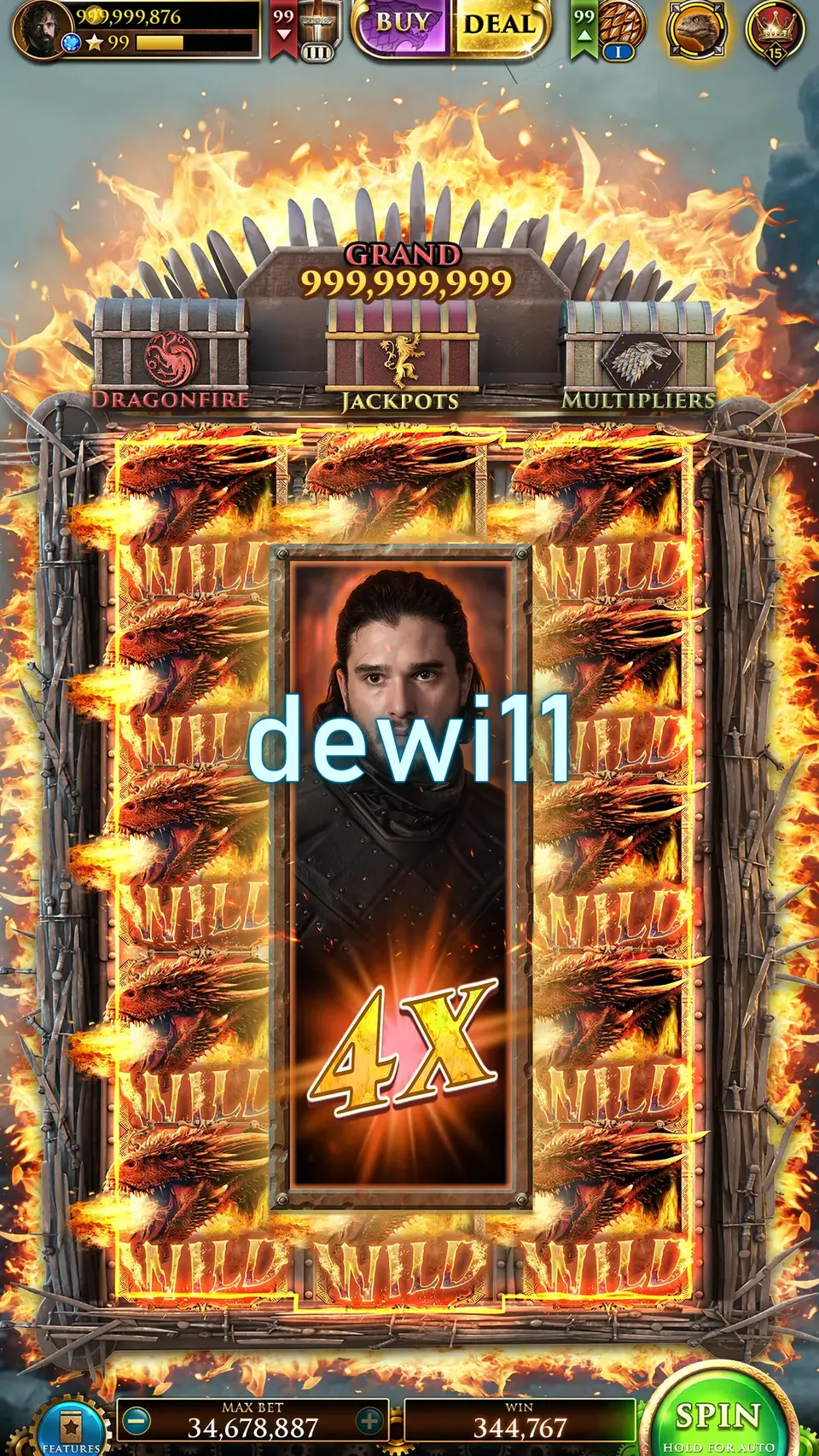 dewi11 APK