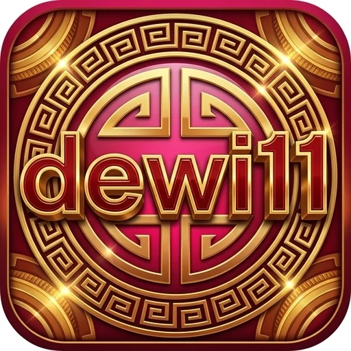 dewi11 Logo - Resmi