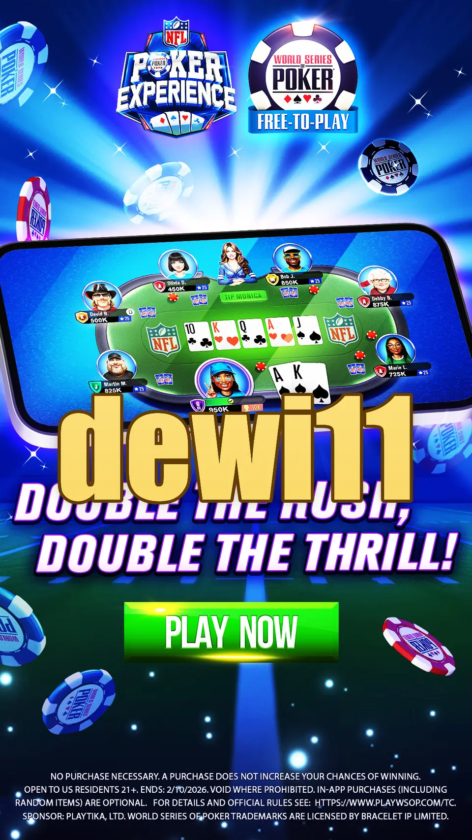 dewi11 Preview - Resmi Unduh